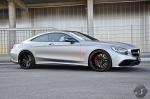 Mercedes-AMG S63 Coupe by DS Automobile 2016 года